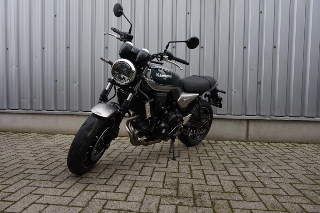 Hoofdafbeelding Kawasaki Z650