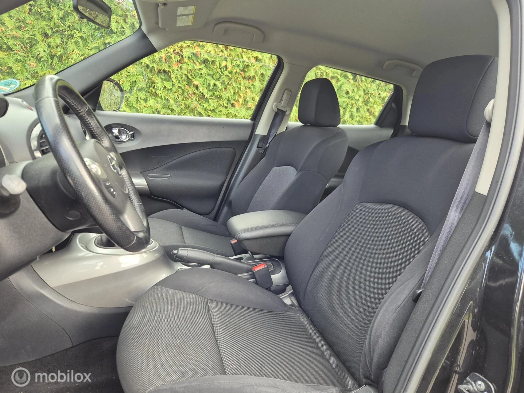 Hoofdafbeelding Nissan Juke