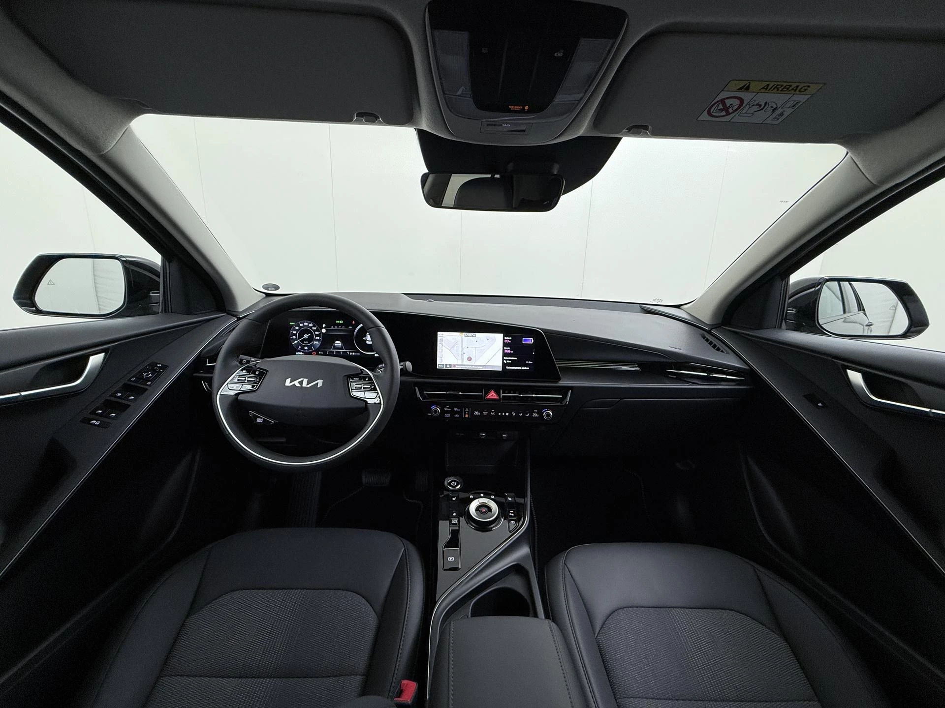 Hoofdafbeelding Kia Niro EV