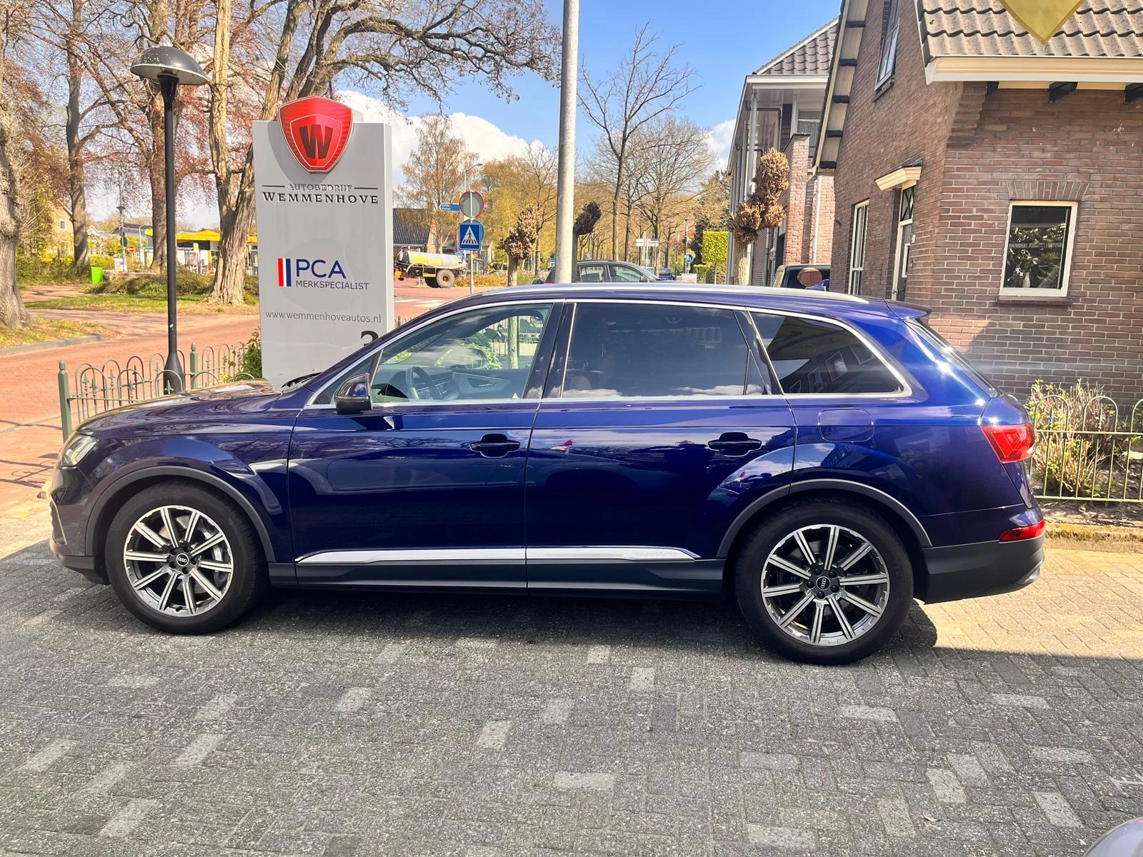 Hoofdafbeelding Audi Q7