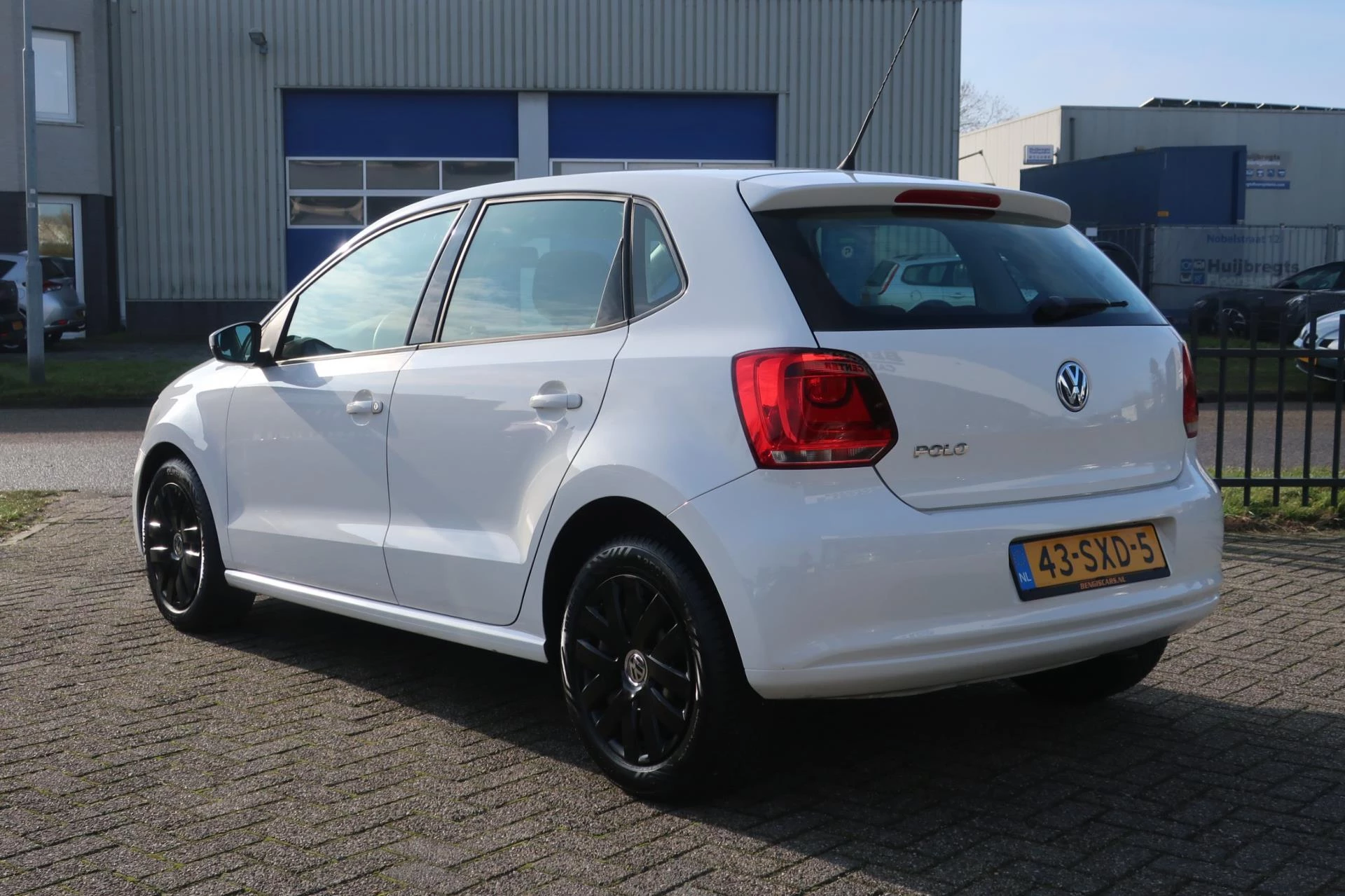 Hoofdafbeelding Volkswagen Polo
