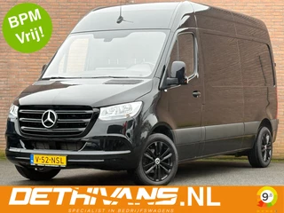 Mercedes-Benz Sprinter 211CDI L2H2 Carplay / M-bux / Camera / Euro6