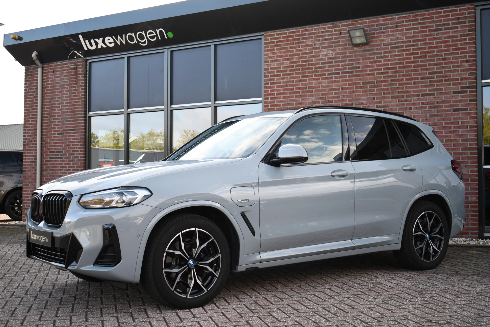 Hoofdafbeelding BMW X3