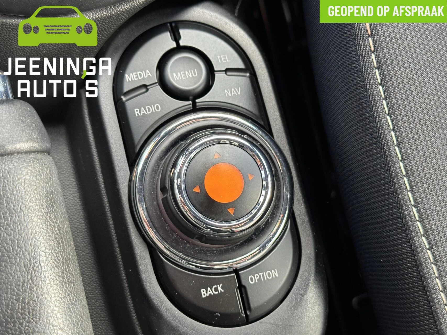 Hoofdafbeelding MINI Cooper