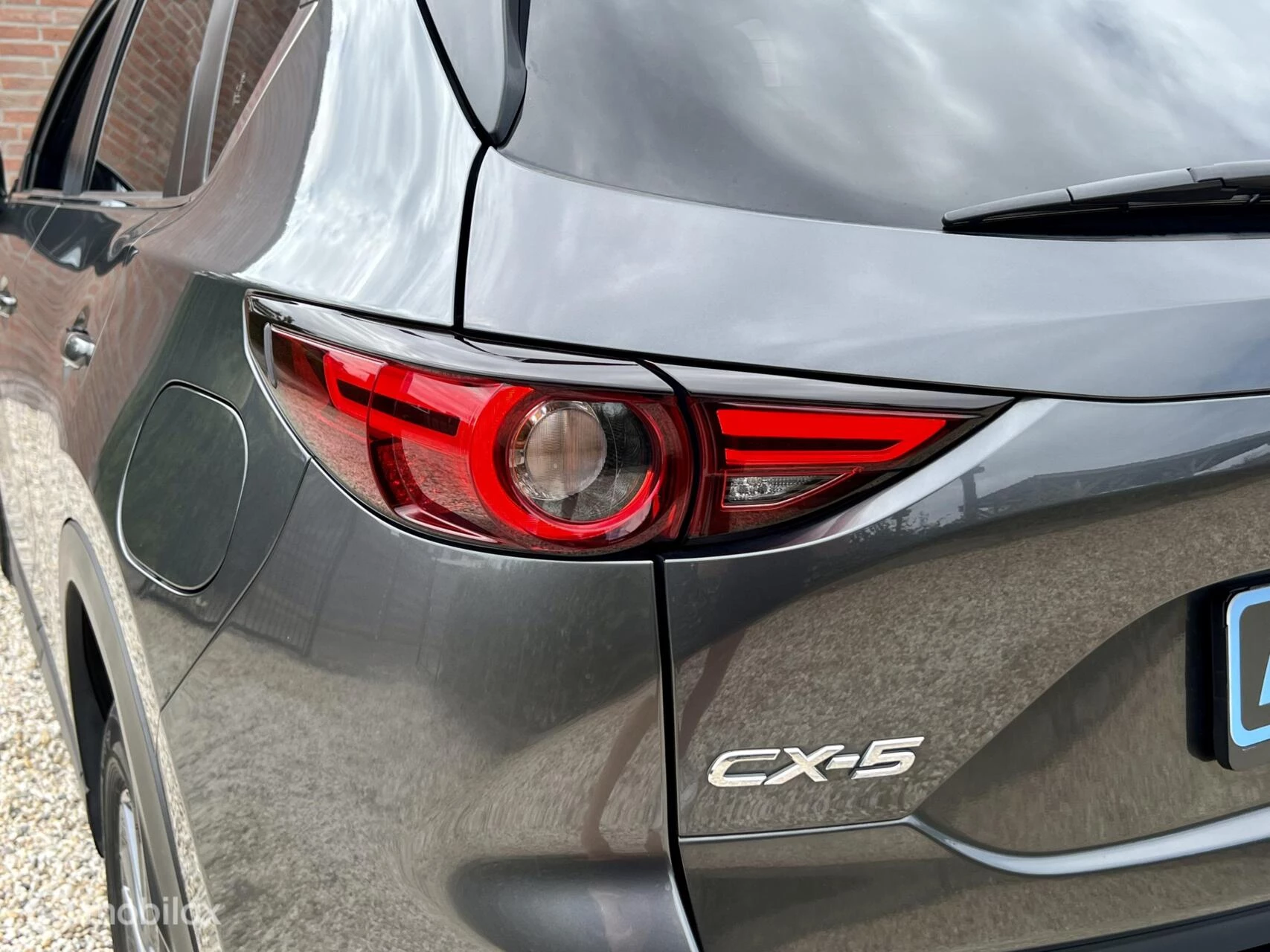 Hoofdafbeelding Mazda CX-5