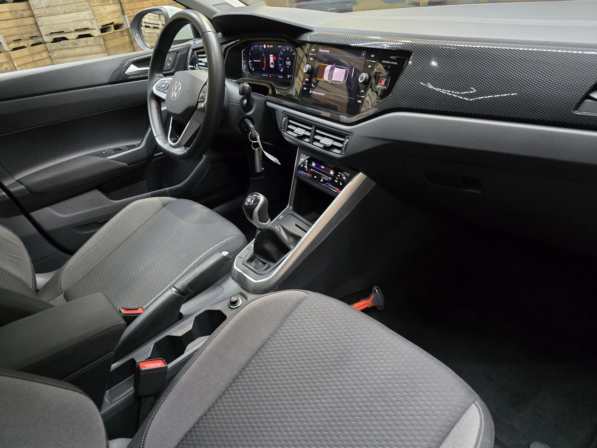 Hoofdafbeelding Volkswagen Taigo