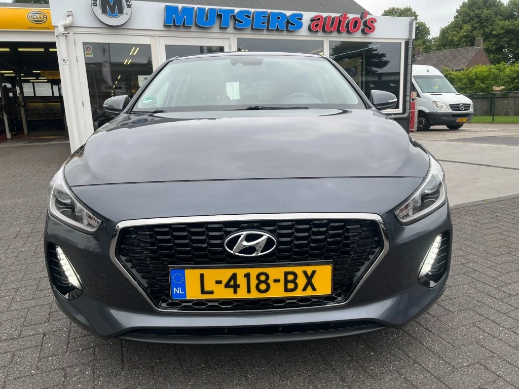 Hoofdafbeelding Hyundai i30