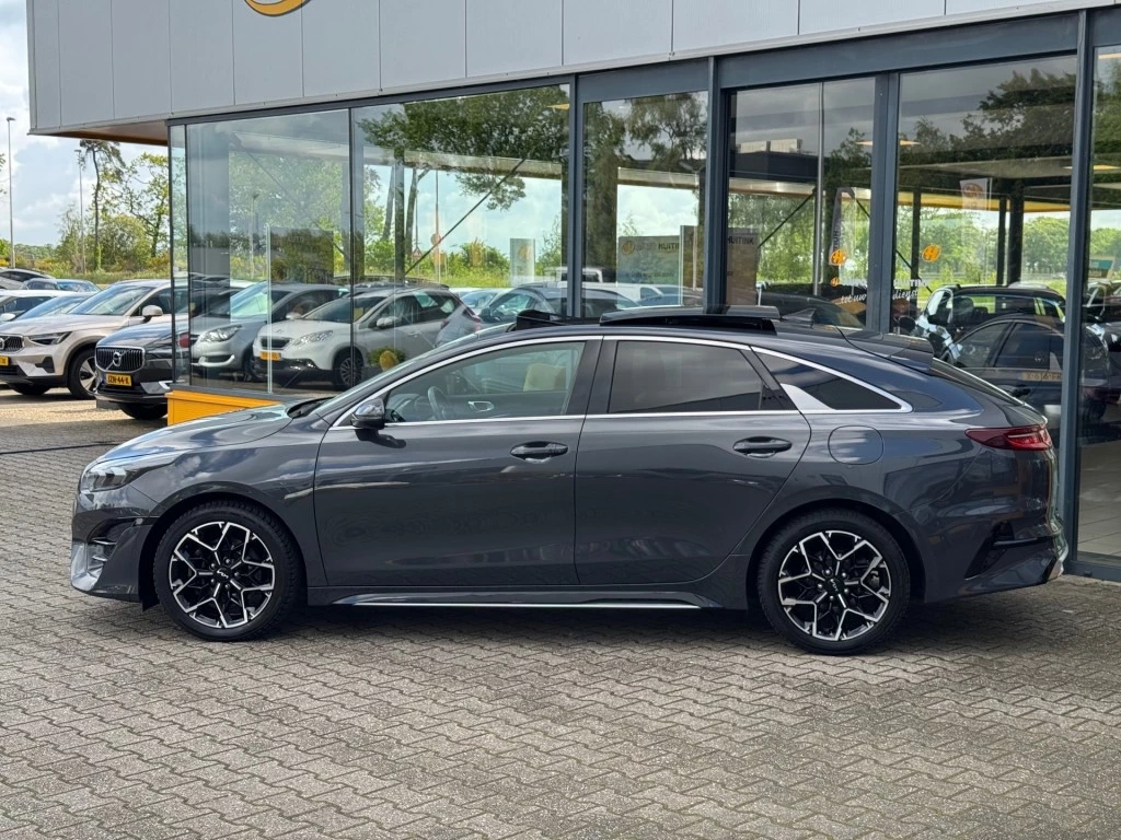 Hoofdafbeelding Kia ProCeed