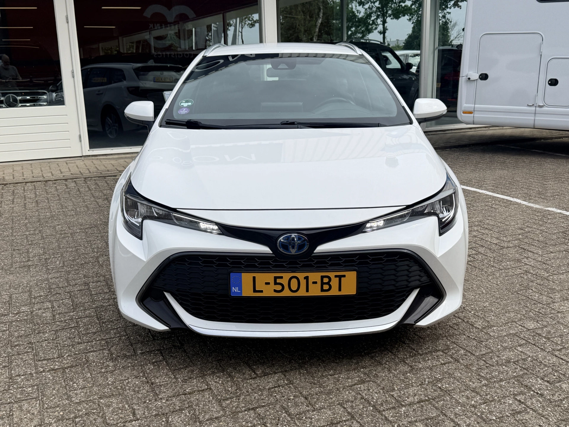 Hoofdafbeelding Toyota Corolla Touring Sports