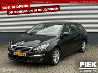 Peugeot 308 SW 1.2 PureTech Style TREKHAAK