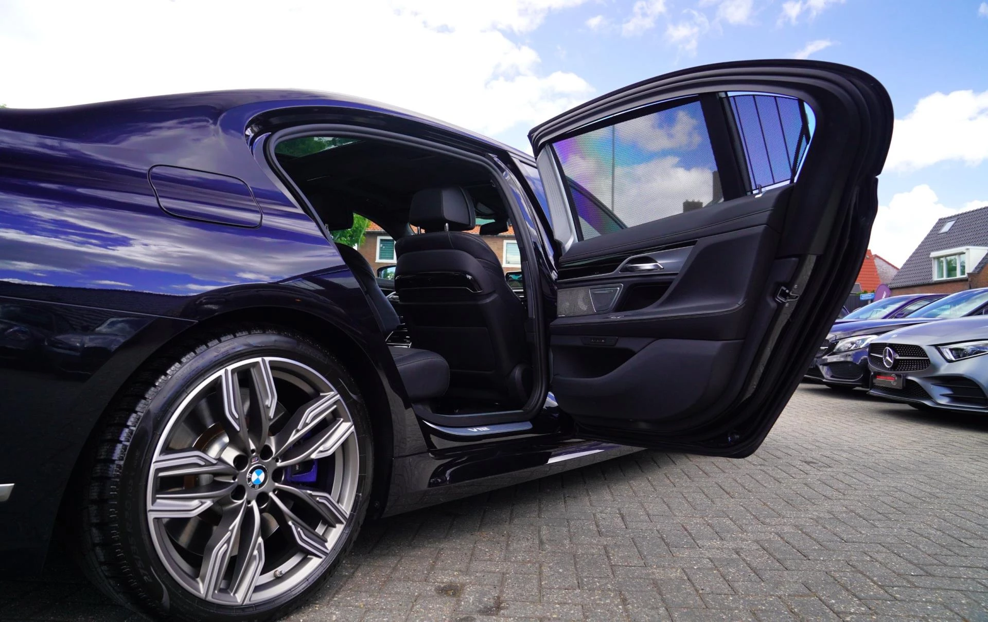 Hoofdafbeelding BMW 7 Serie