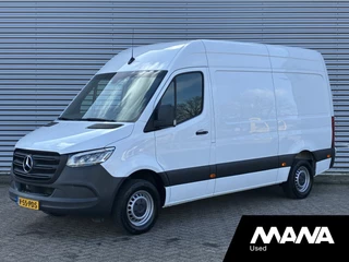 Mercedes-Benz Sprinter 315 150PK L2H2 RWD Automaat LED Camera Cruise Trekhaak
