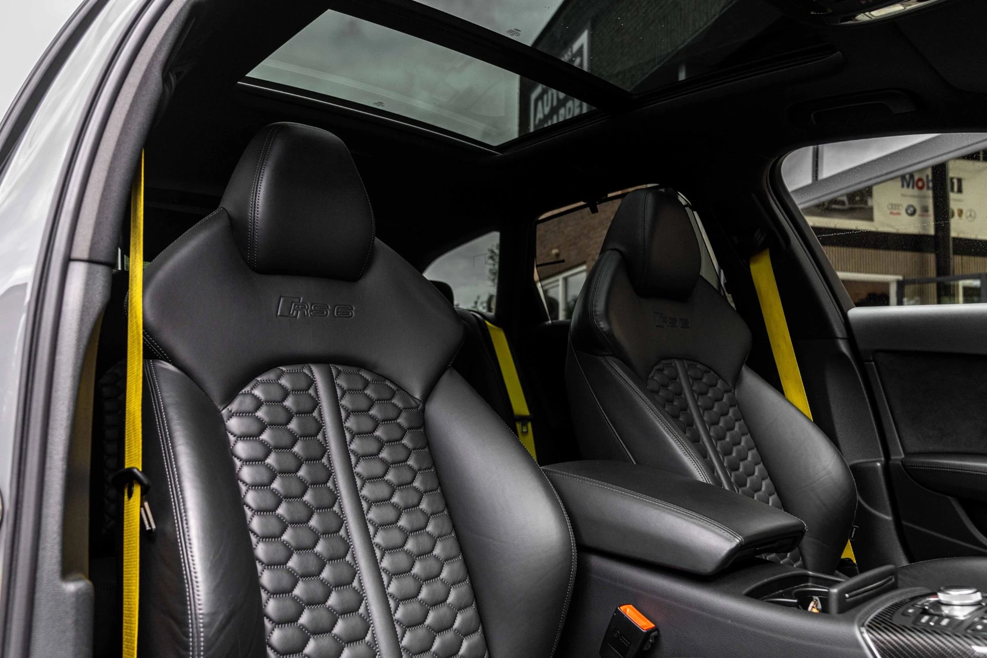 Hoofdafbeelding Audi RS6