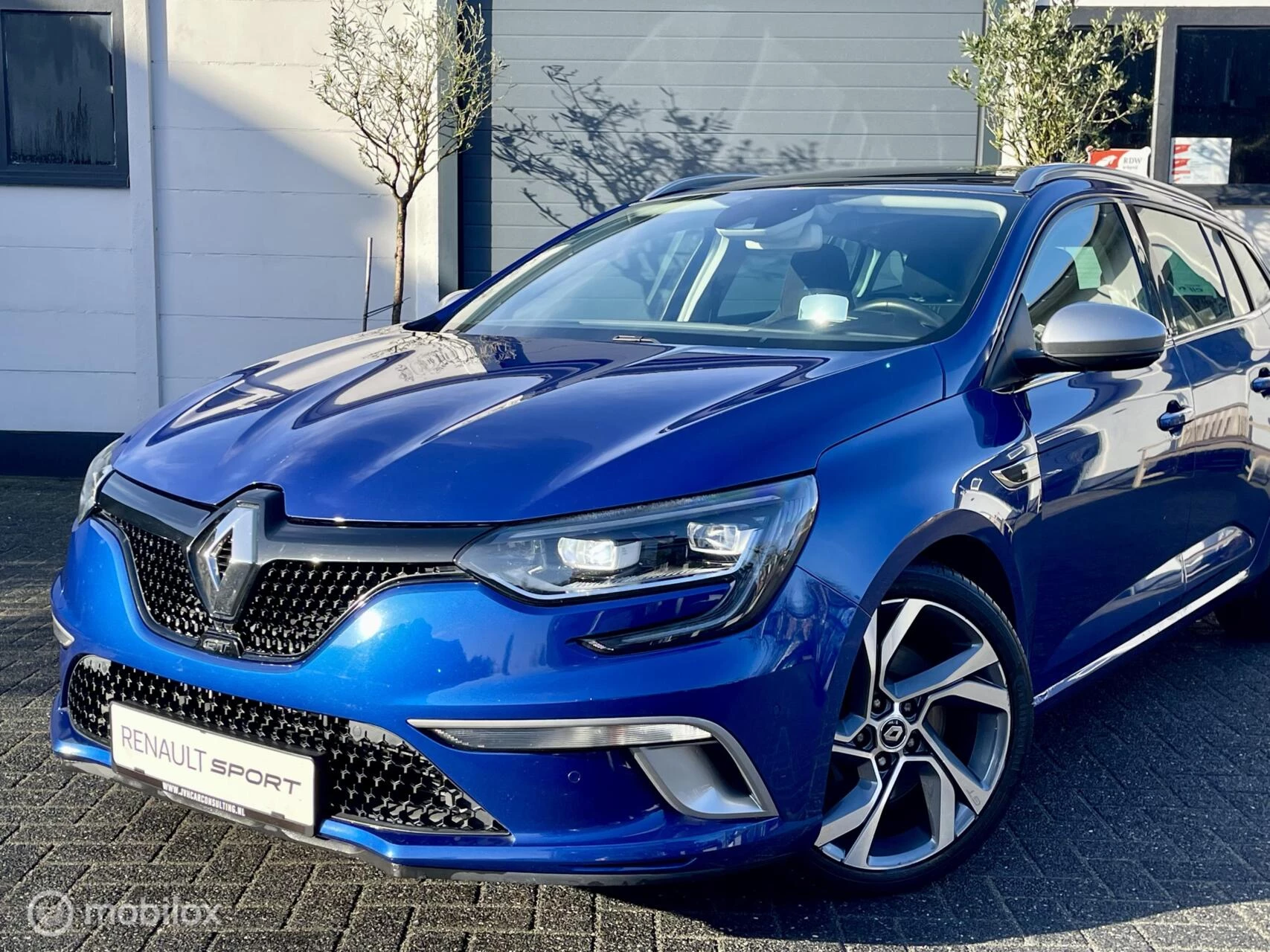 Hoofdafbeelding Renault Mégane Estate