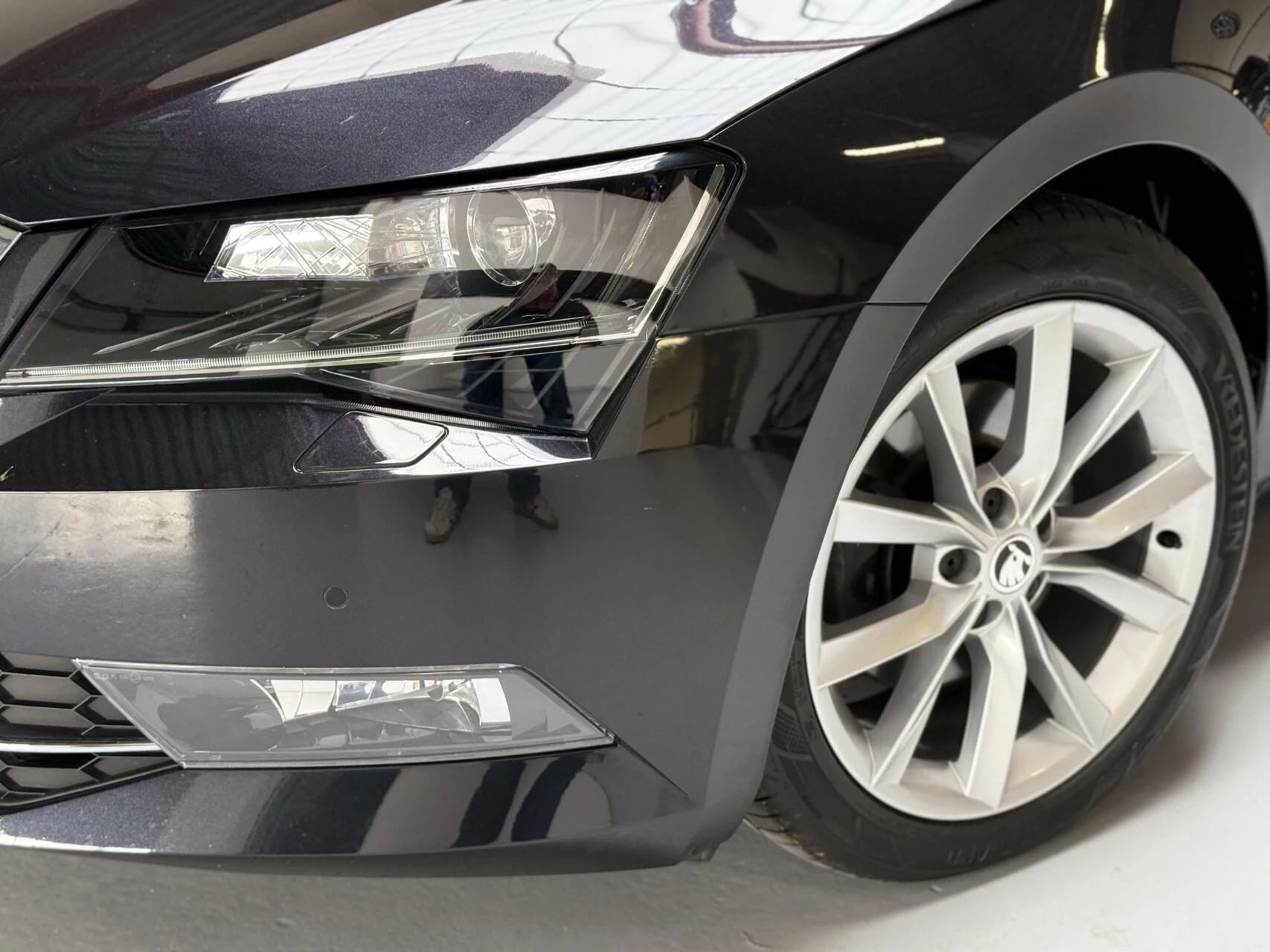 Hoofdafbeelding Škoda Superb