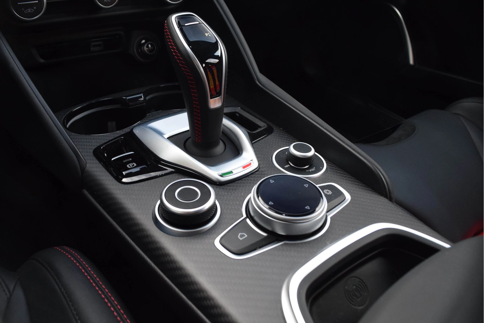 Hoofdafbeelding Alfa Romeo Giulia