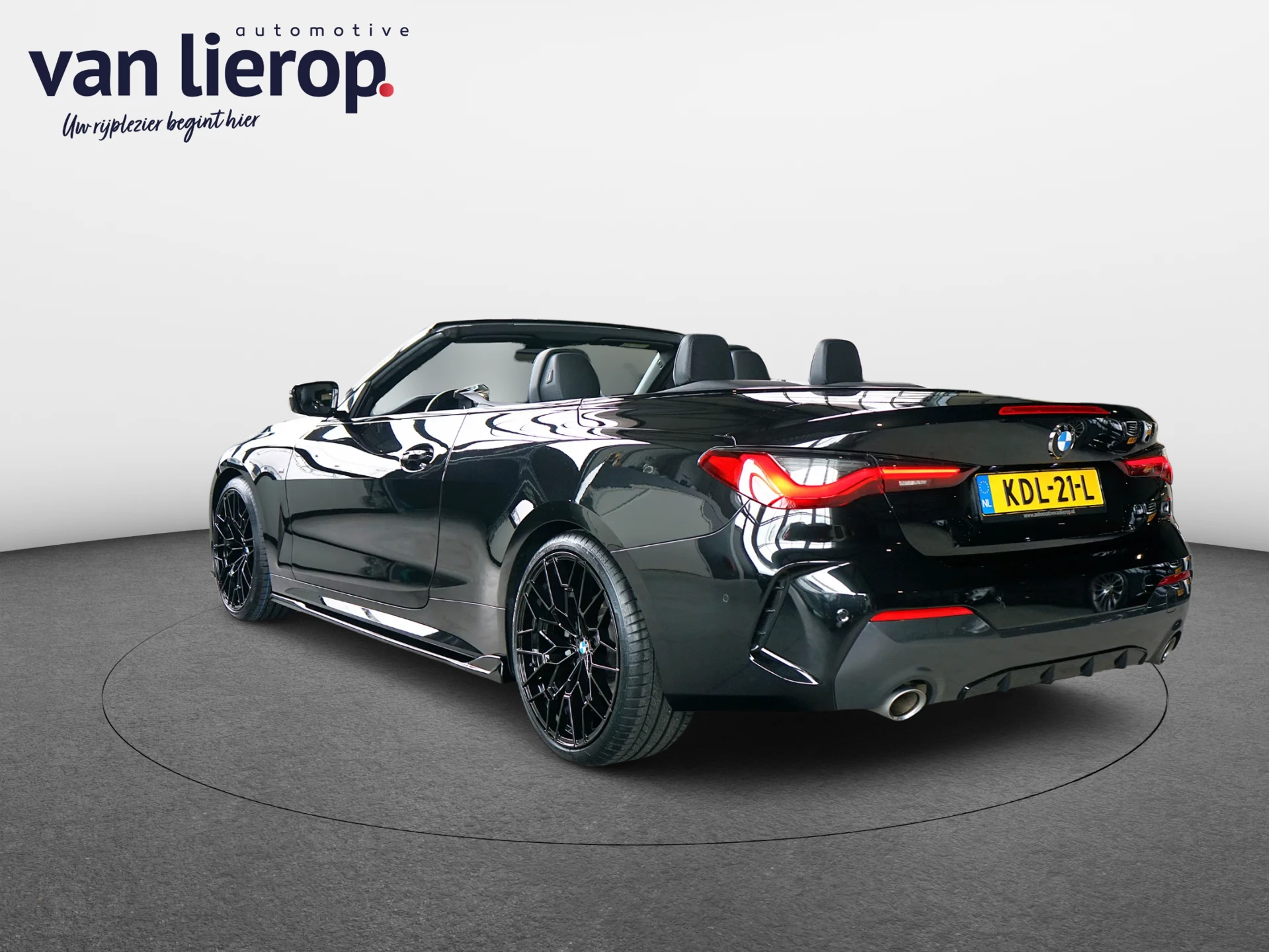 Hoofdafbeelding BMW 4 Serie