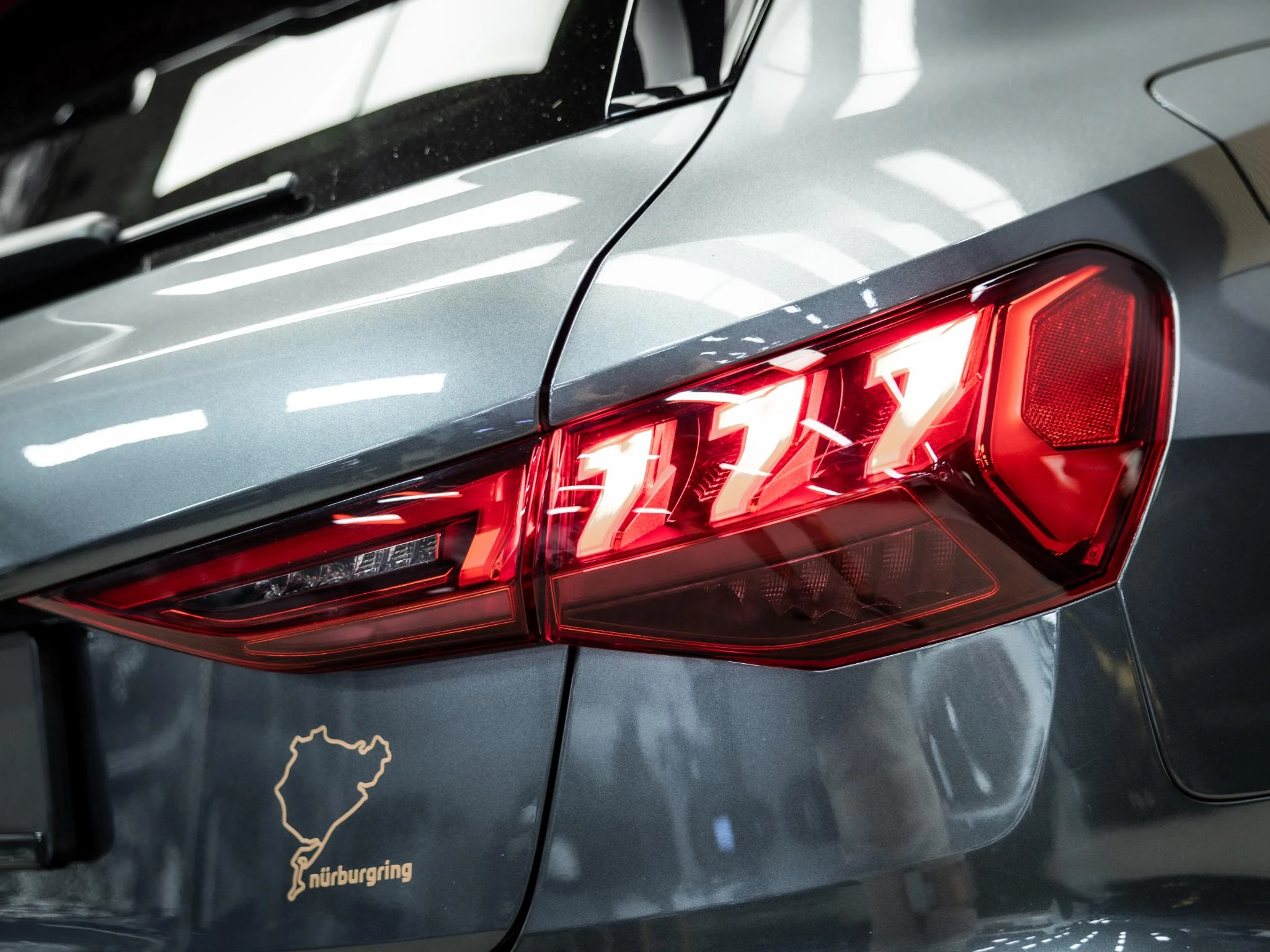 Hoofdafbeelding Audi RS3