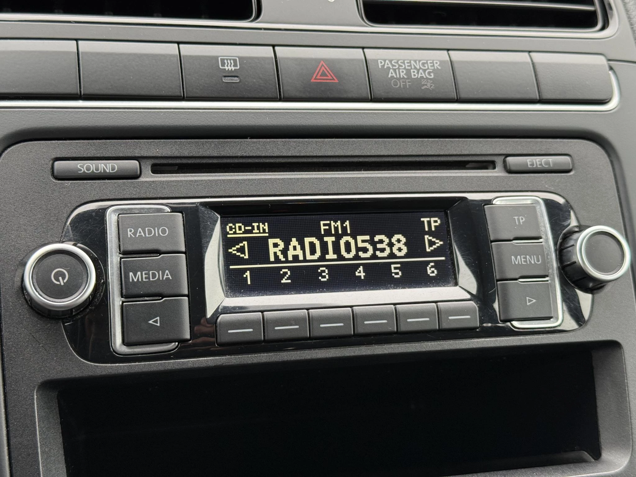 Hoofdafbeelding Volkswagen Polo