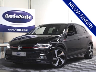 Hoofdafbeelding Volkswagen Polo Volkswagen Polo 2.0 TSI GTI DSG VIRTUAL CARPLAY ACC CAMERA STOELVW '20