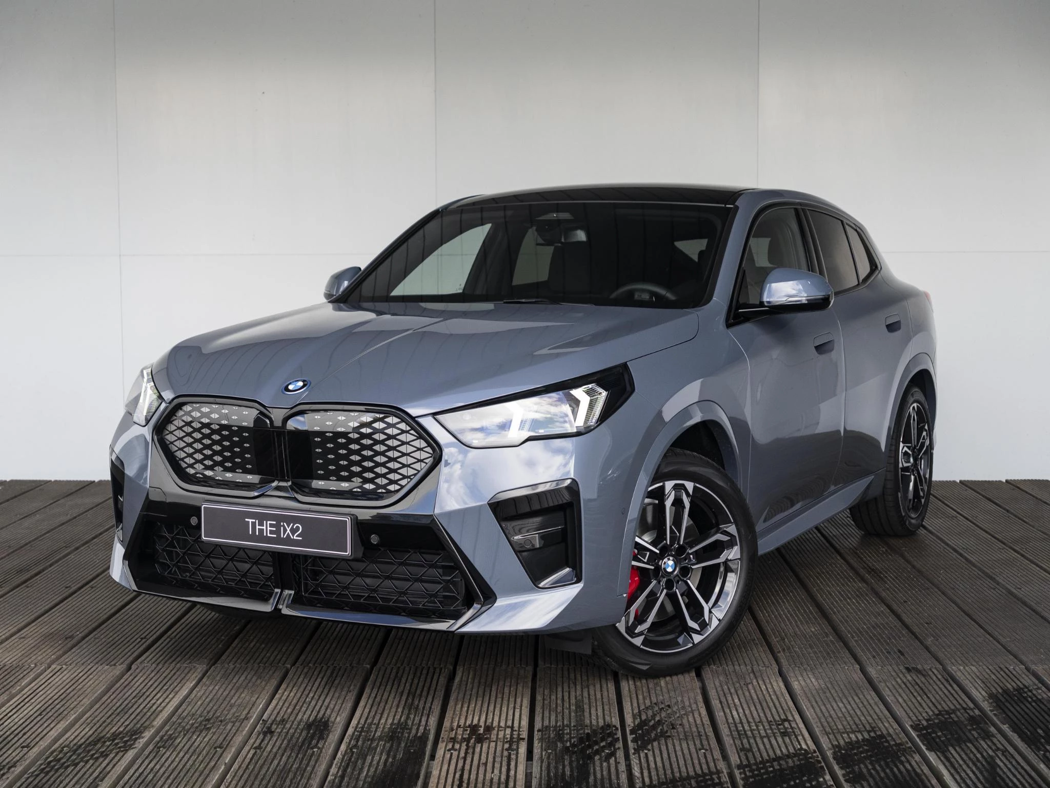 Hoofdafbeelding BMW iX2