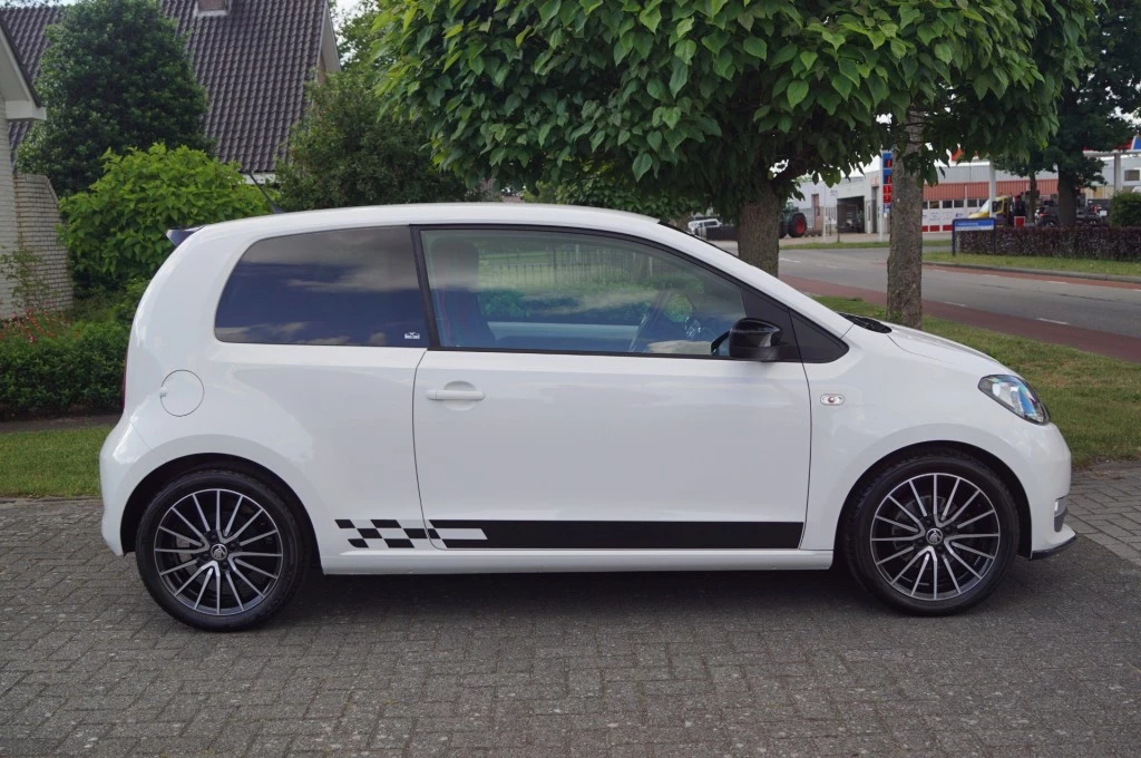 Hoofdafbeelding Škoda Citigo
