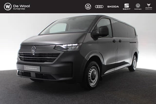 Volkswagen e-Transporter 218 pk L2 | Trekhaak | Navigatie | 2x Schuifdeur | Apple Carplay/Android Auto | Alarm | All season banden