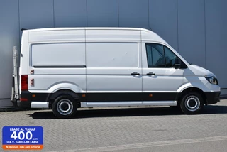 Volkswagen Crafter 2.0 TDI L3H3 140 Pk 1544 Kg LVM Laadklep