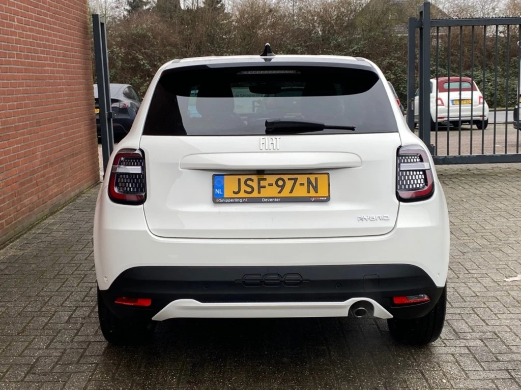 Hoofdafbeelding Fiat 600