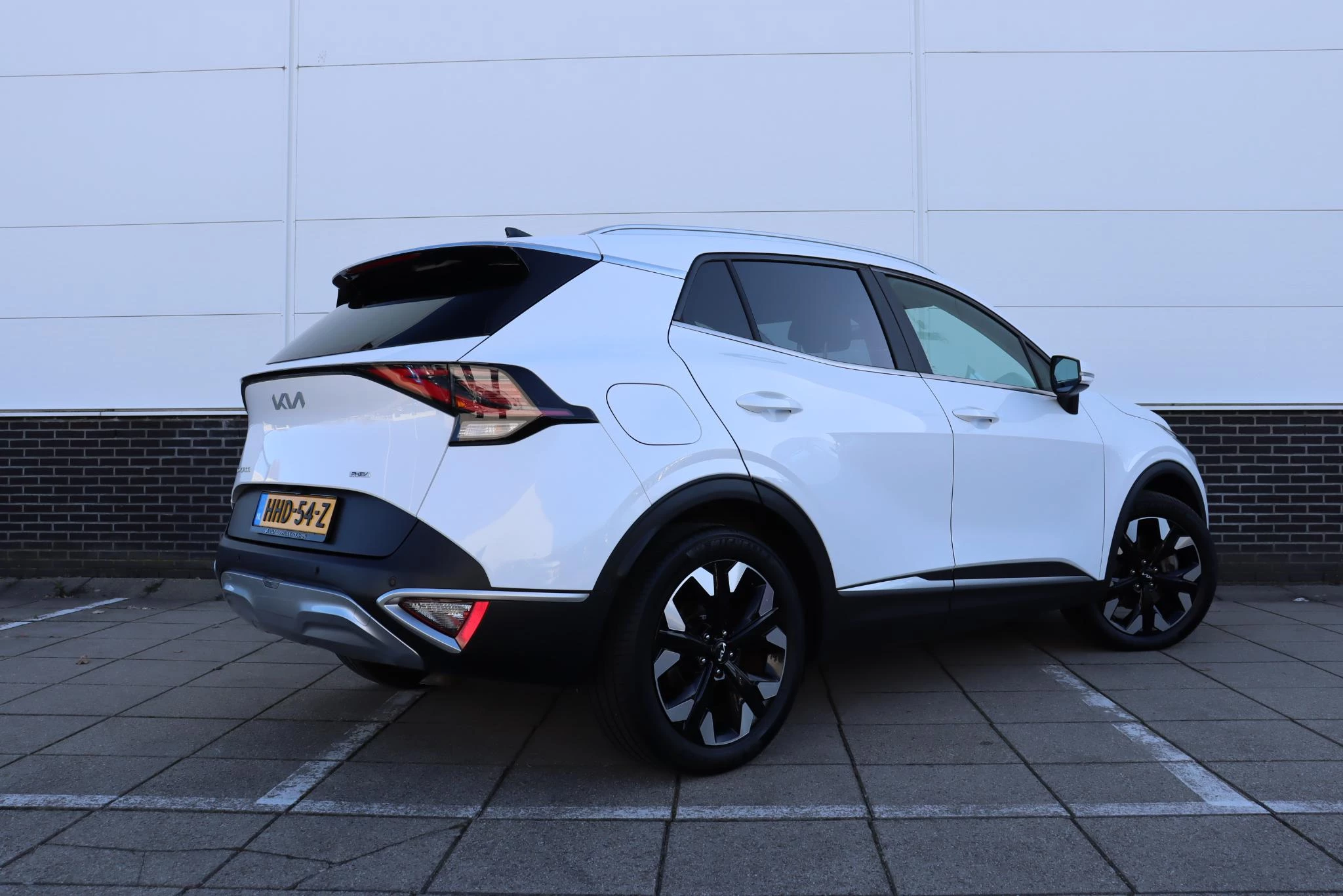 Hoofdafbeelding Kia Sportage