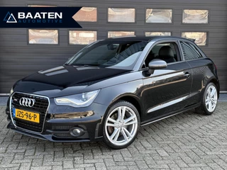 Audi A1 1.4 TFSI 185 PK|S-line|S-tronic|Bose|Navi|BT