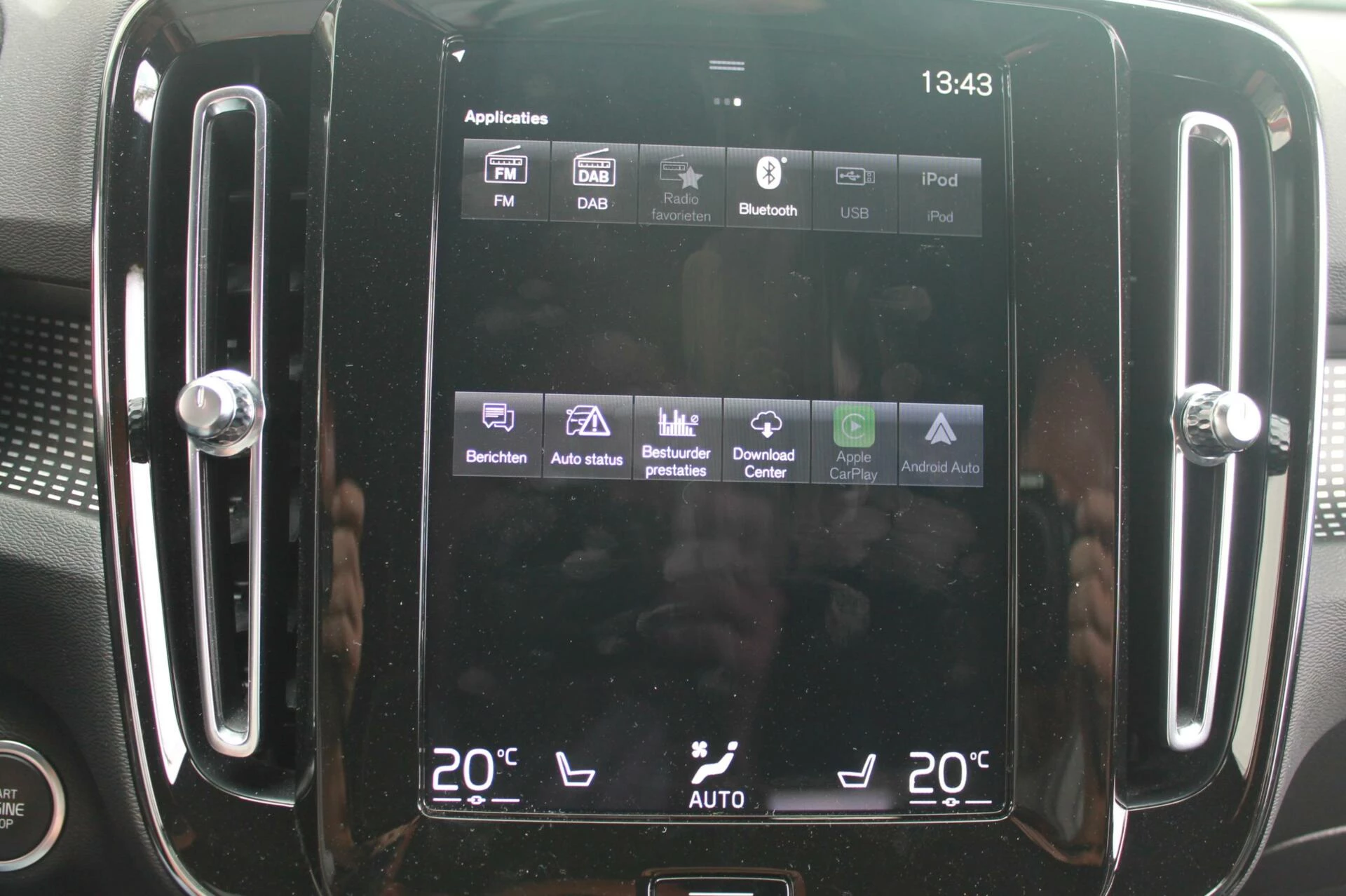 Hoofdafbeelding Volvo XC40