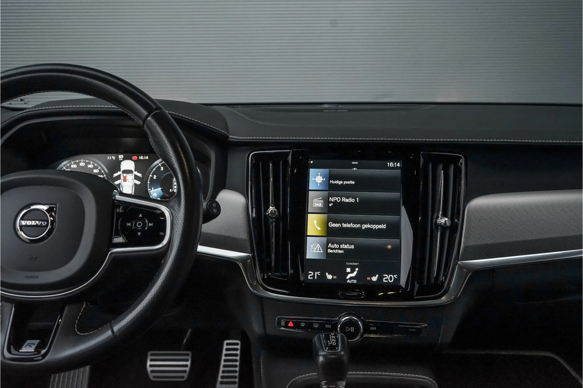 Hoofdafbeelding Volvo V90