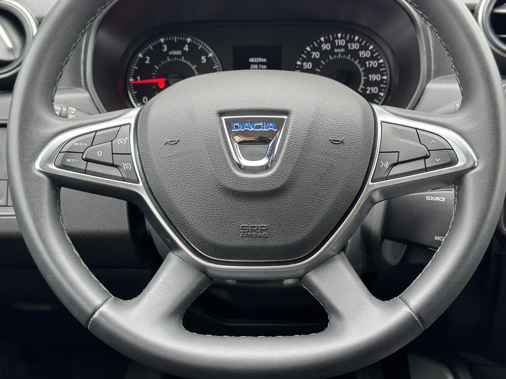 Hoofdafbeelding Dacia Duster