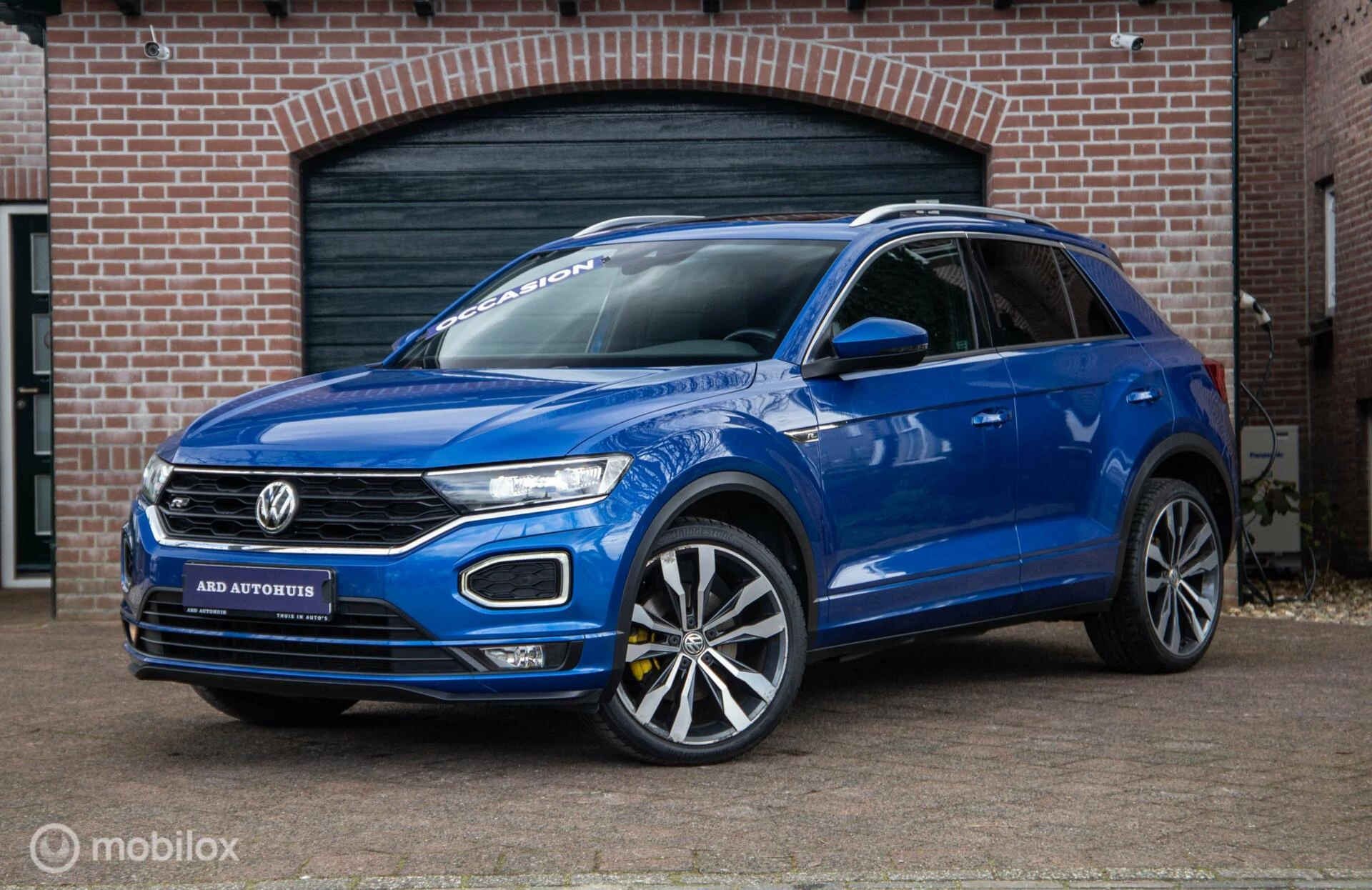 Hoofdafbeelding Volkswagen T-Roc