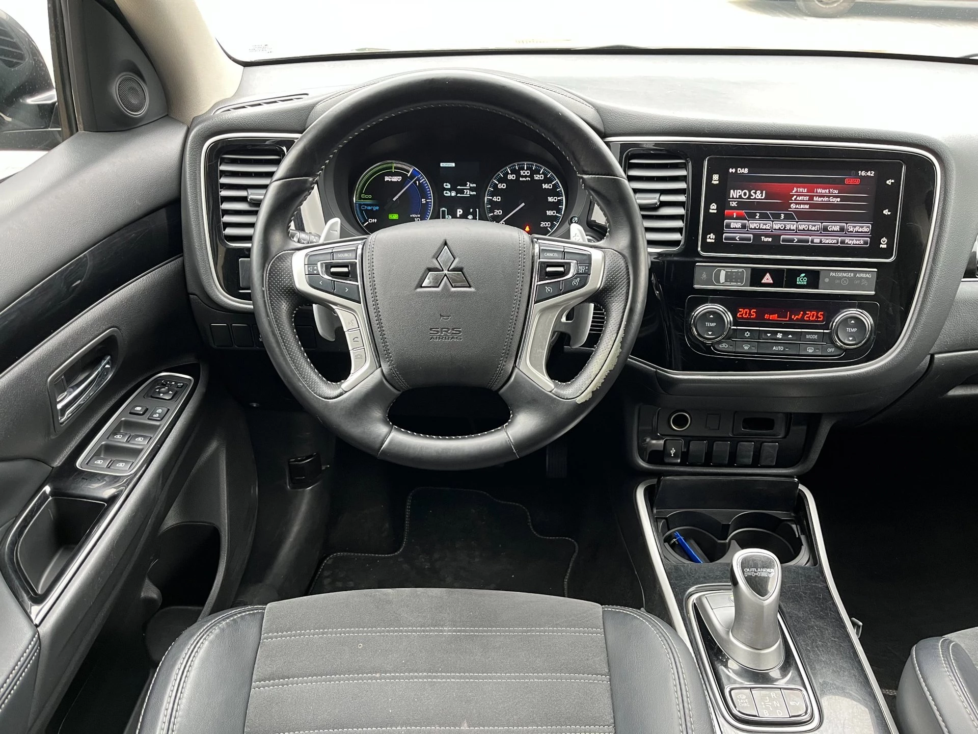 Hoofdafbeelding Mitsubishi Outlander