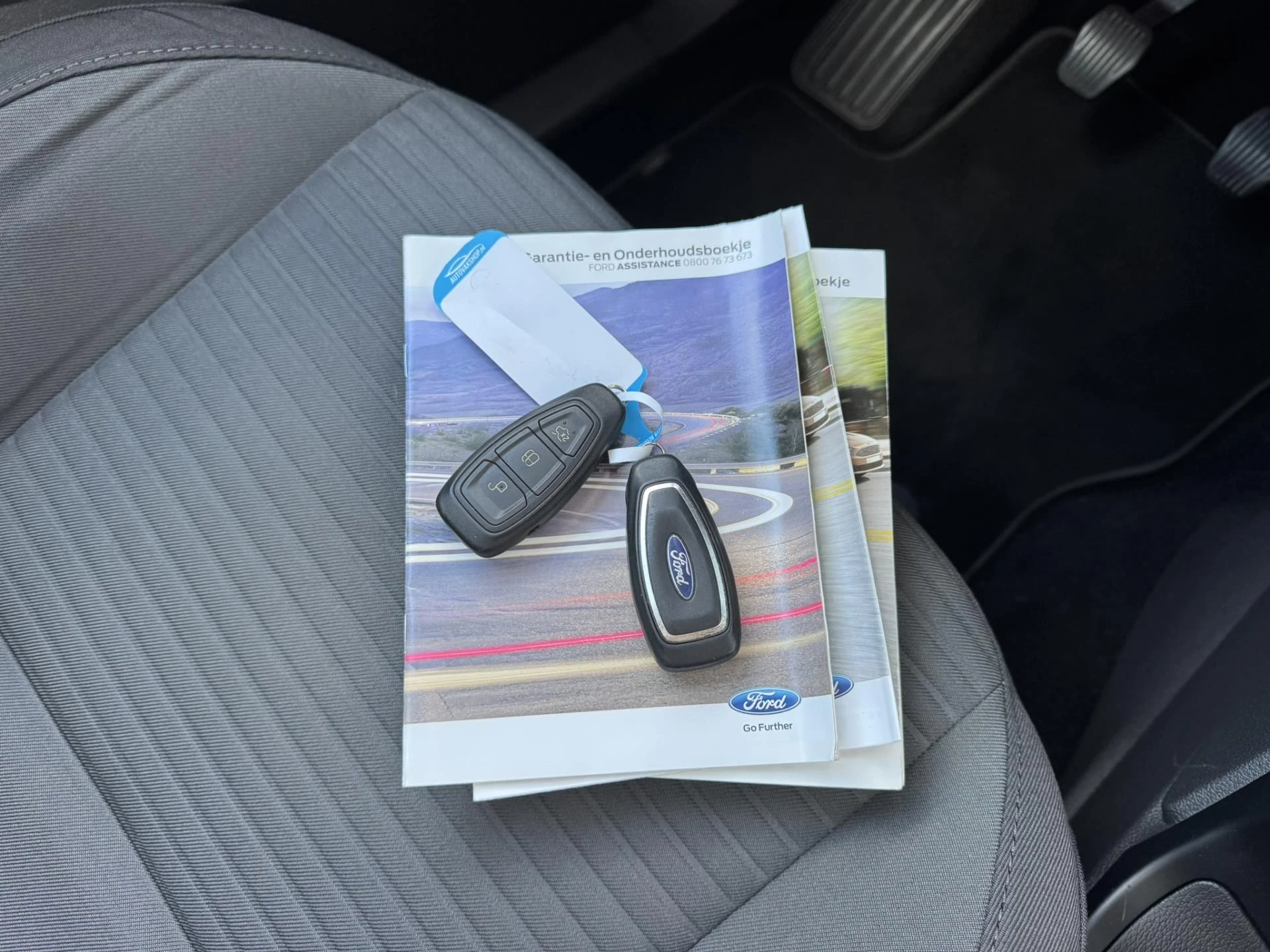 Hoofdafbeelding Ford C-MAX