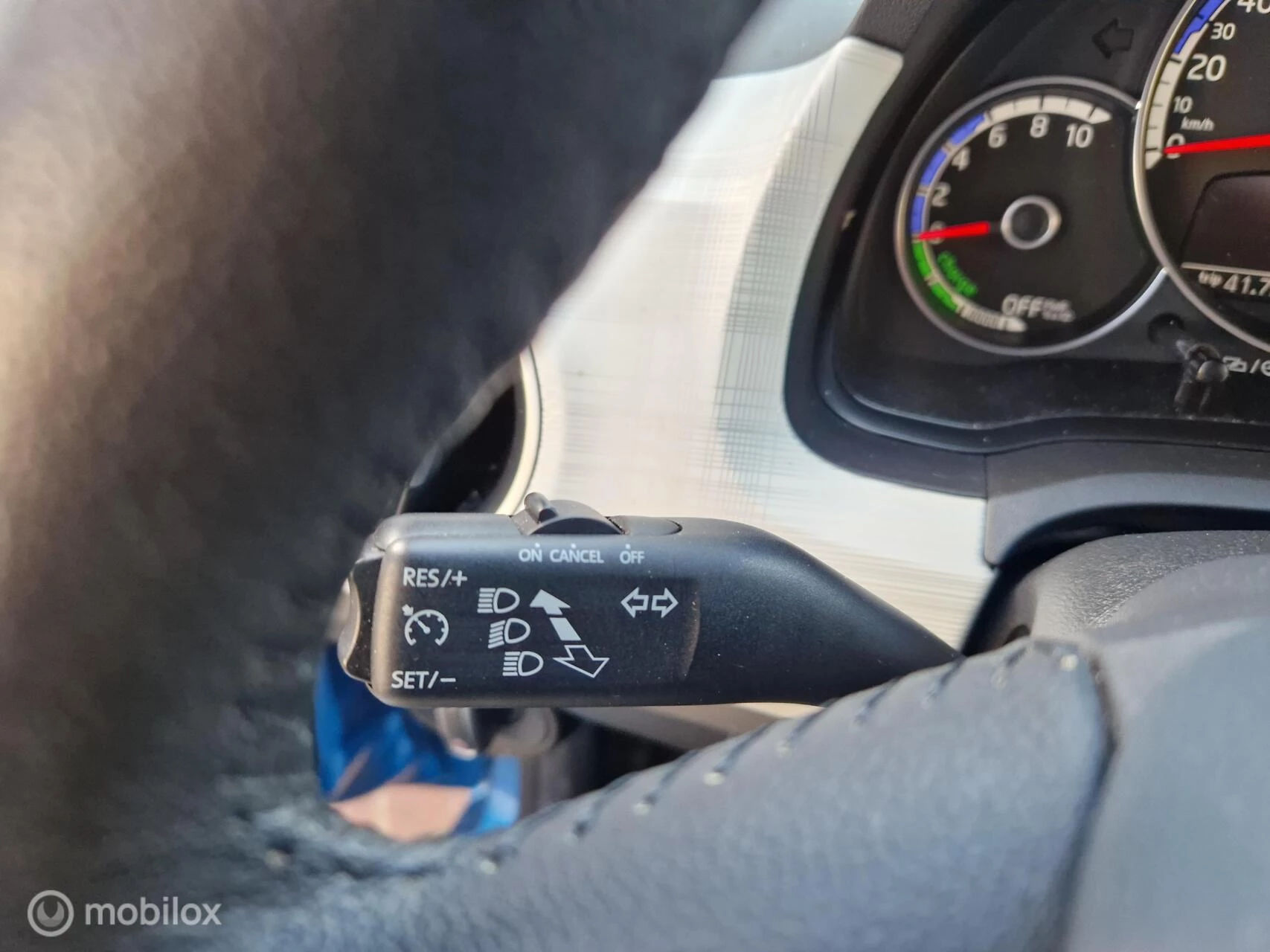 Hoofdafbeelding SEAT Mii