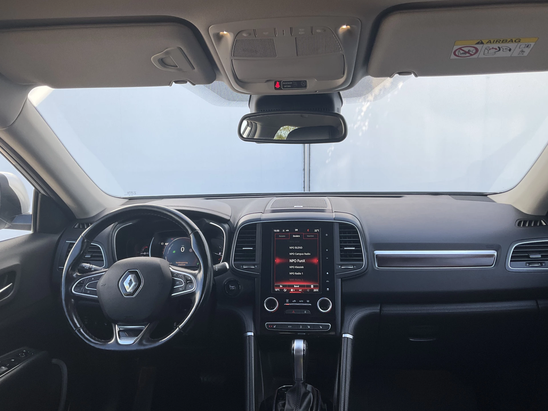 Hoofdafbeelding Renault Koleos