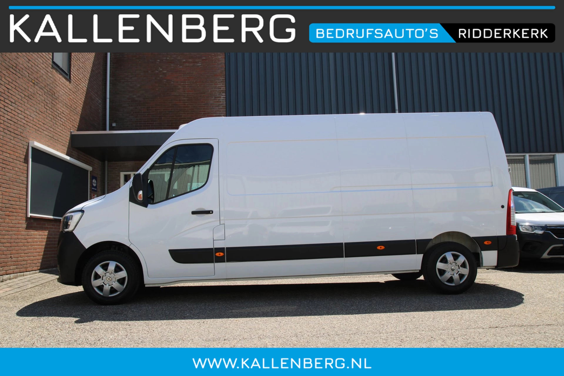 Hoofdafbeelding Renault Master