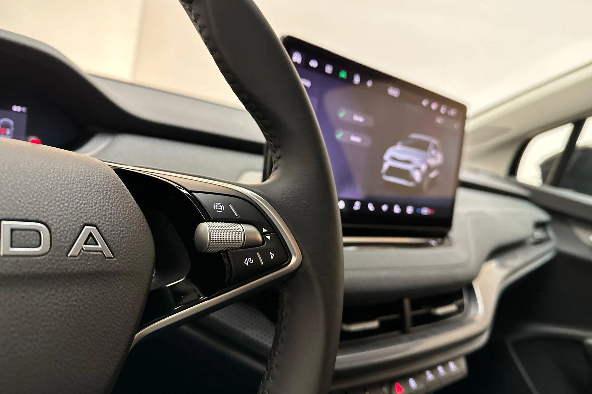 Hoofdafbeelding Škoda Elroq