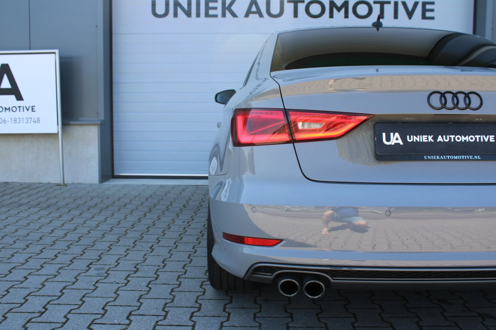 Hoofdafbeelding Audi A3