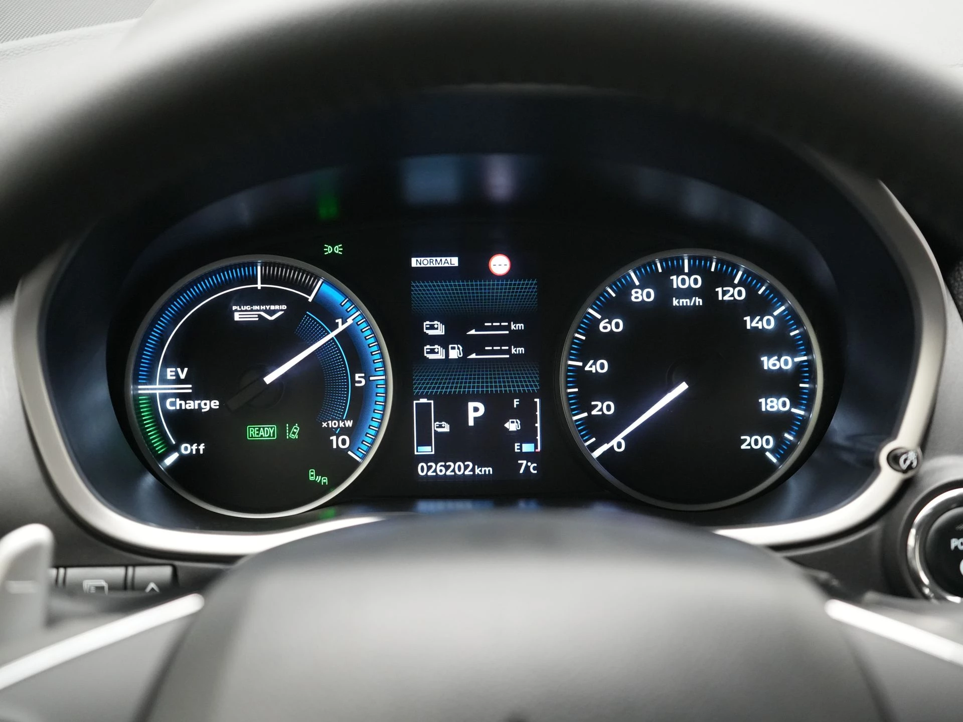 Hoofdafbeelding Mitsubishi Eclipse Cross