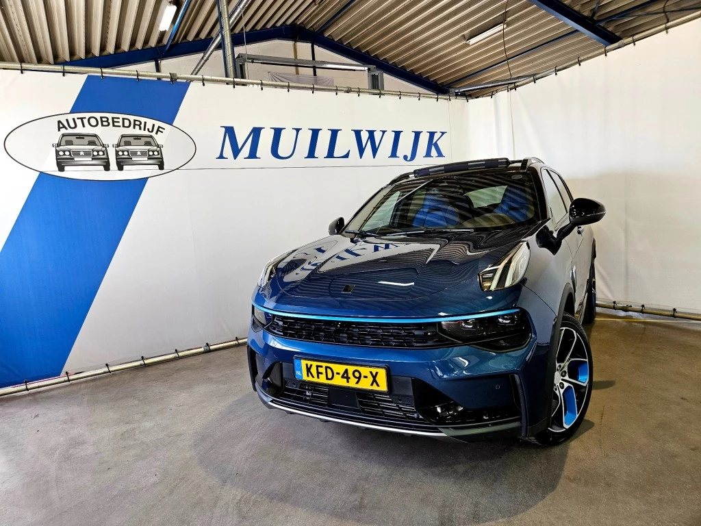 Hoofdafbeelding Lynk & Co 01