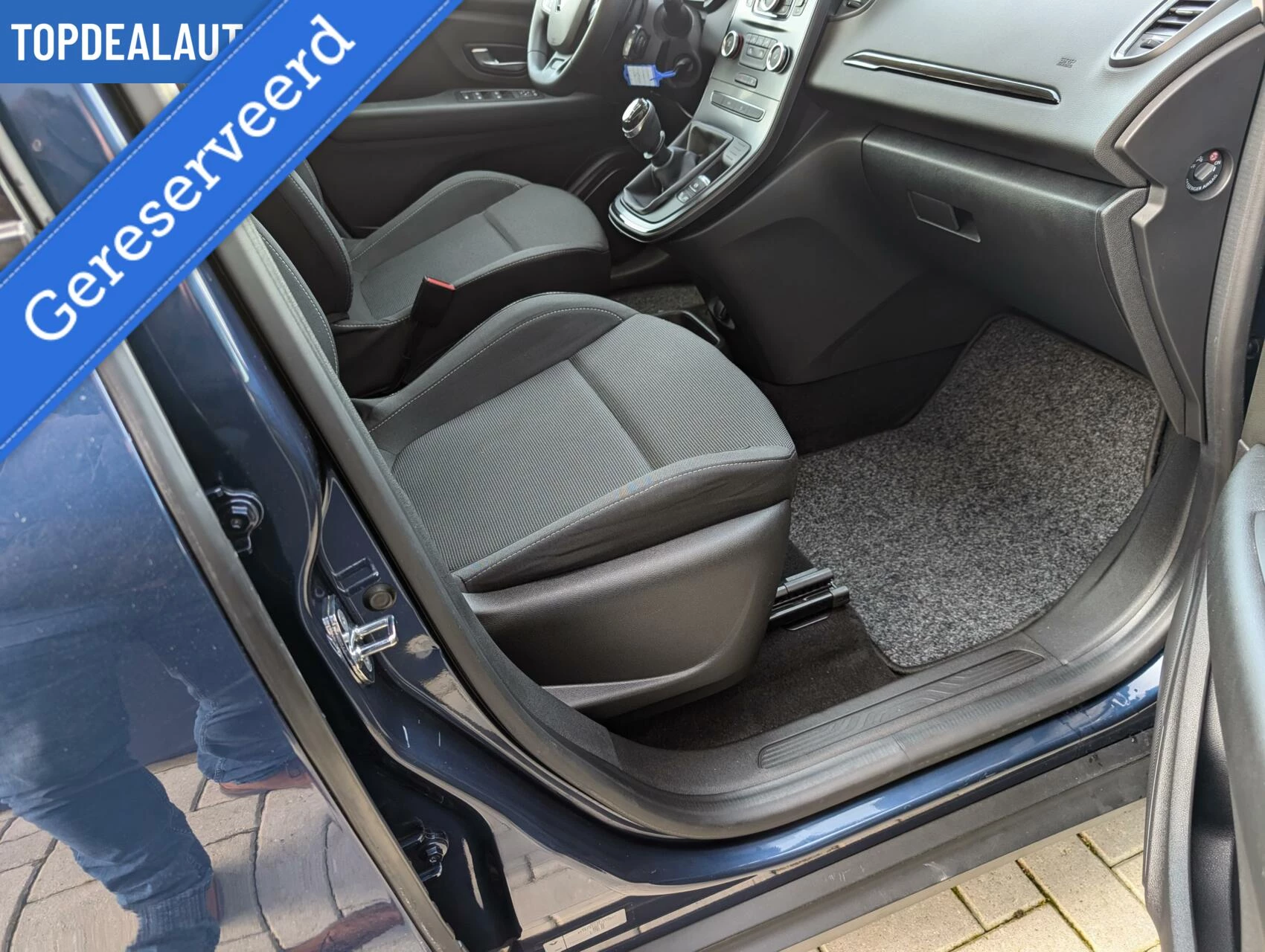 Hoofdafbeelding Renault Scénic
