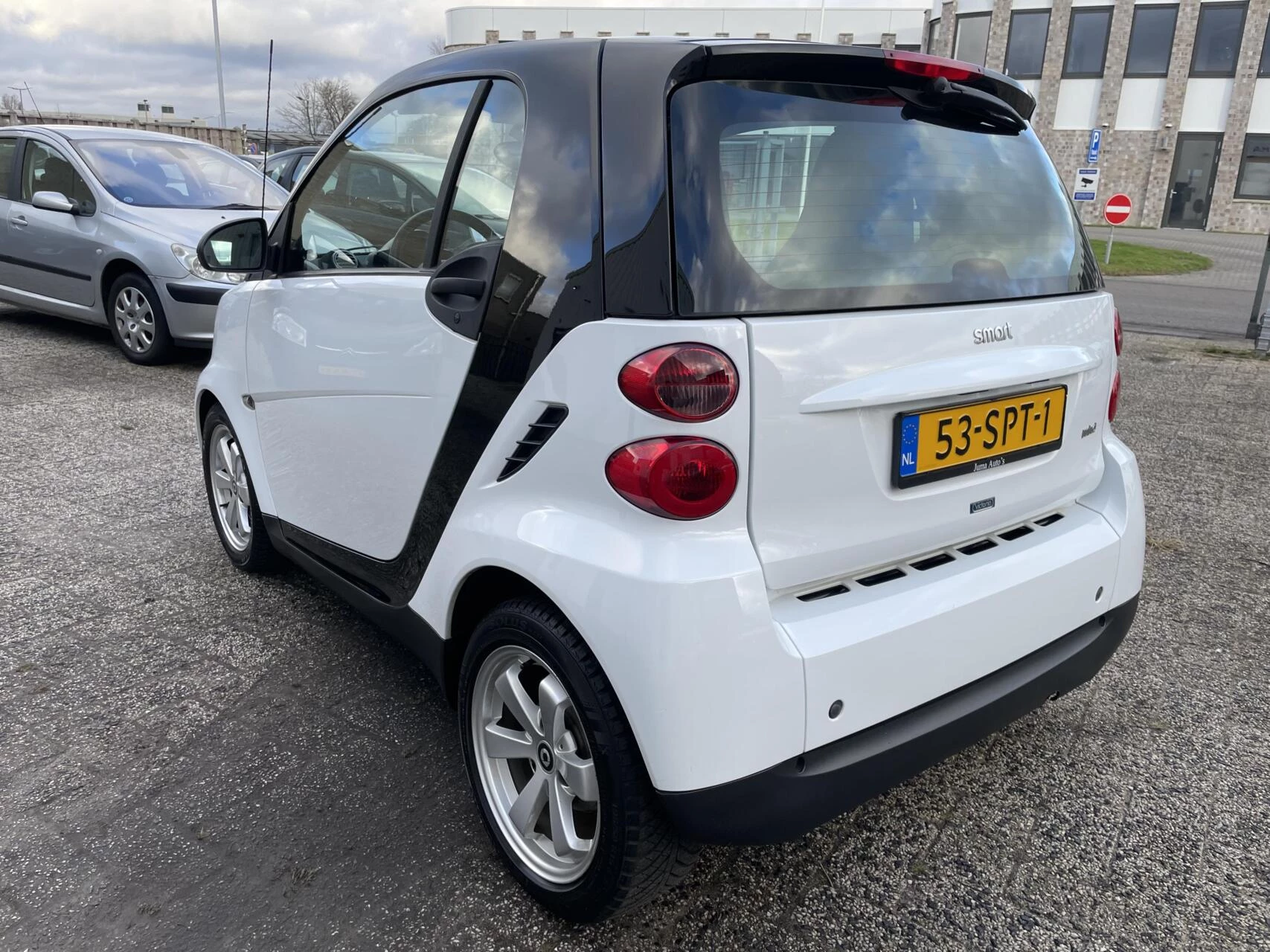 Hoofdafbeelding smart Fortwo