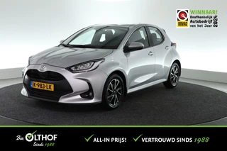 Toyota Yaris 1.5 VVT-i Dynamic | CAMERA | NAVI | CRUISE | 