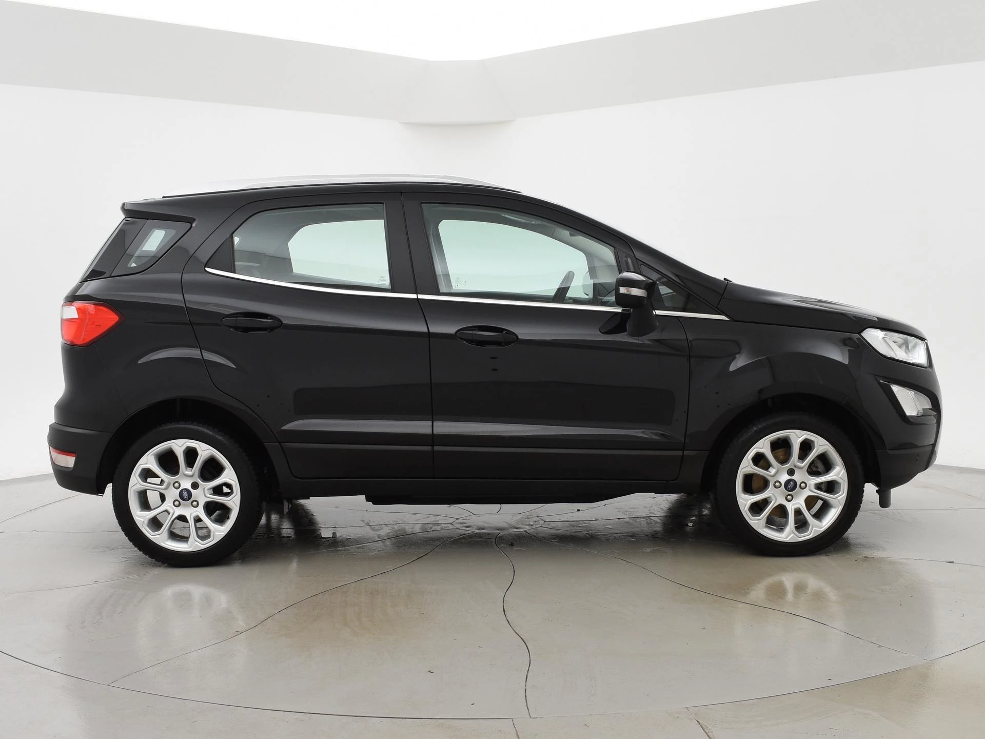 Hoofdafbeelding Ford EcoSport