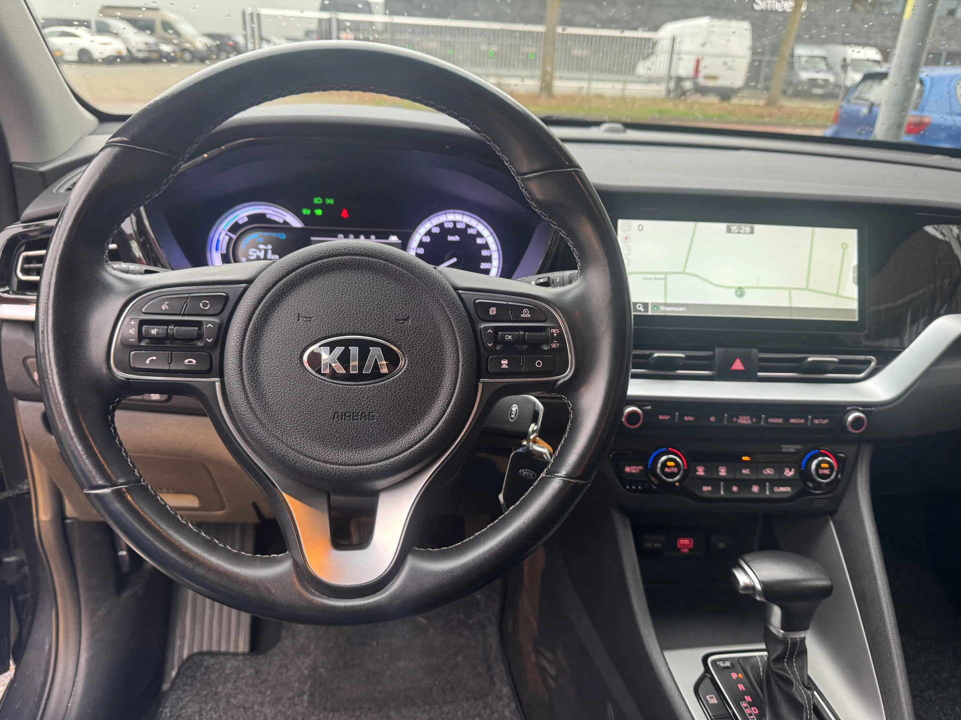 Hoofdafbeelding Kia Niro