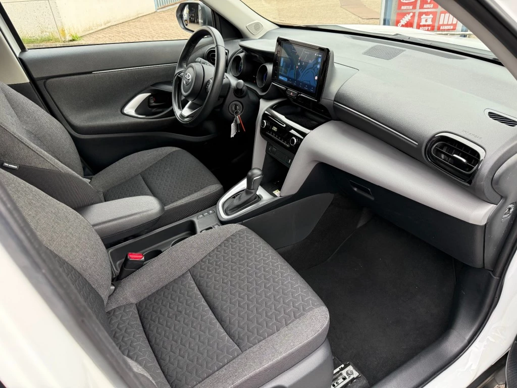 Hoofdafbeelding Toyota Yaris Cross